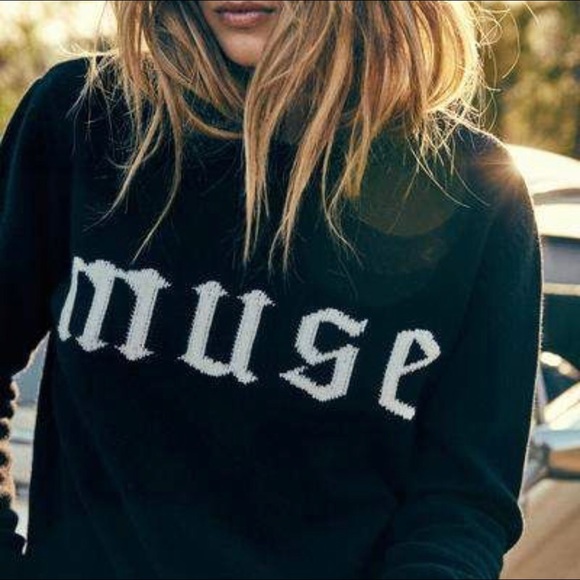 Ragdoll Sweaters - Ragdoll LA wool & cashmere knit sweater S